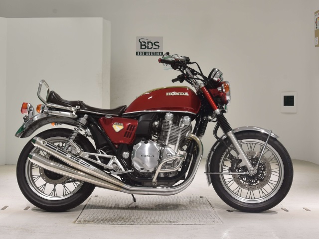 Honda CB1100EXA 2016