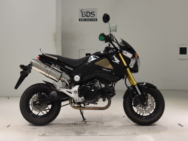 Honda MSX125 GROM 2014