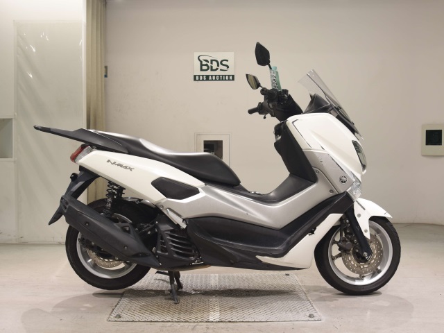Yamaha N-MAX125 2016