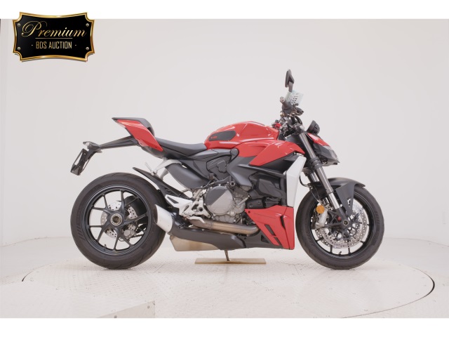 Ducati STREET FIGHTER V2 2022