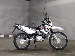 Yamaha XTZ125E 2018