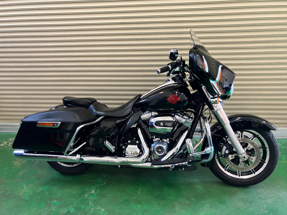 HD SREET GLIDE FLHX1750 2019