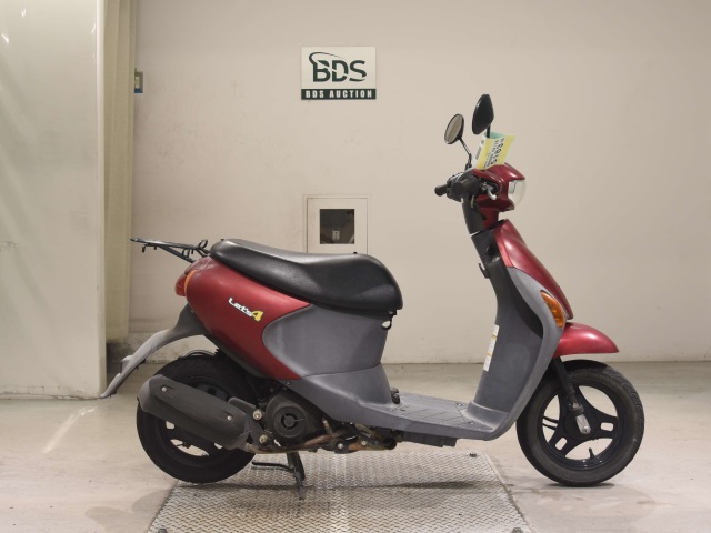 Suzuki LETS4