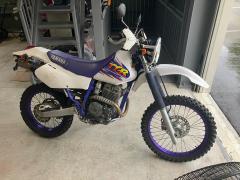 Yamaha TT250R 1993