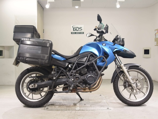 BMW F650/800GS 2009