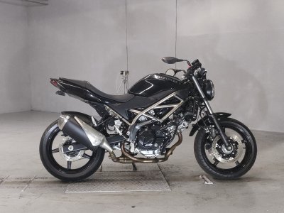 Suzuki SV650 2021