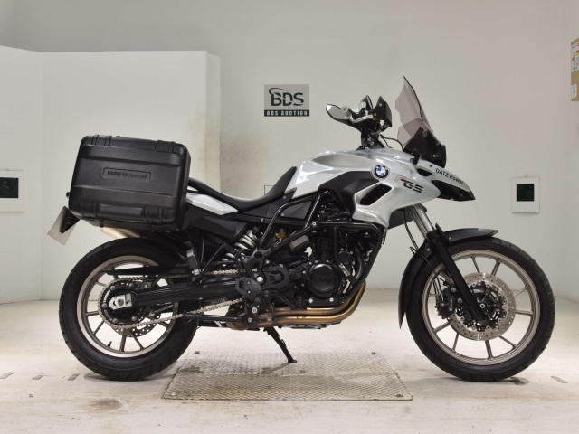 BMW F700GS 2014