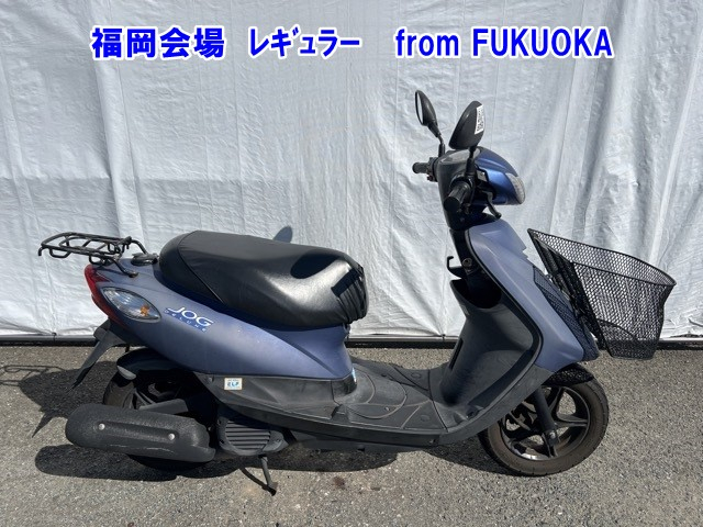 Yamaha JOG 50 2017