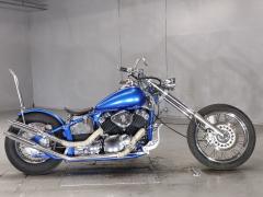 Yamaha DRAGSTAR XVS400 1997