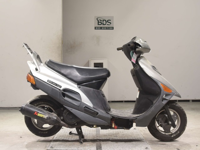 Suzuki VECSTAR 125