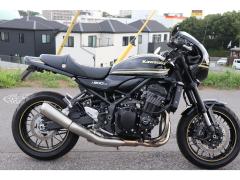 Kawasaki Z900RS CAFE 2022