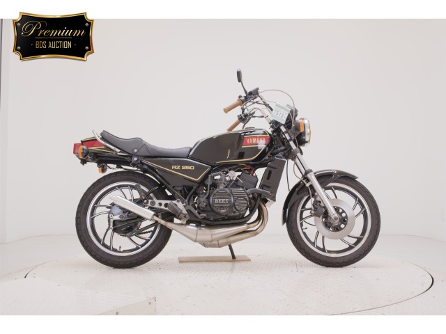 Yamaha RZ250