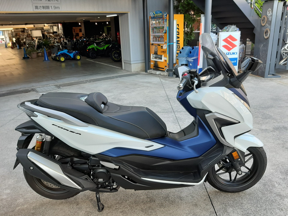 Honda FORZA 2021