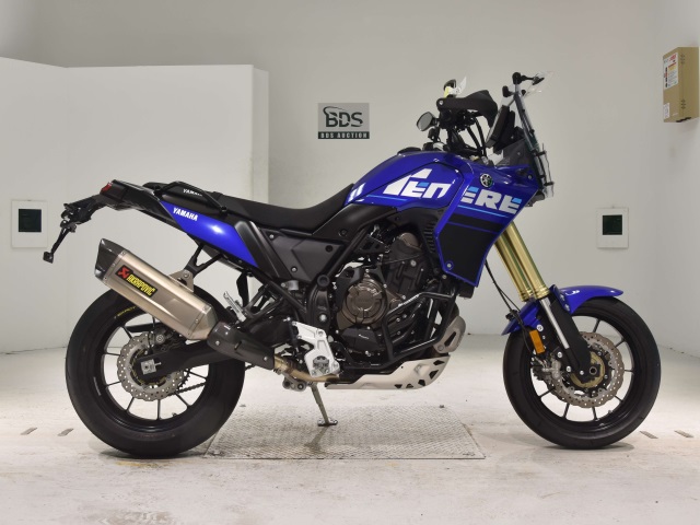 Yamaha XTZ690 TENERE 700 2023