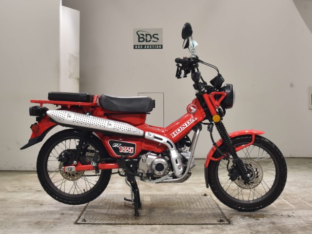 Honda CT125 HUNTERCUB 2020