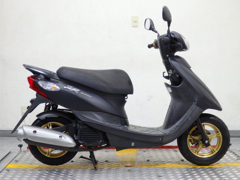 Yamaha JOG ZR 2015