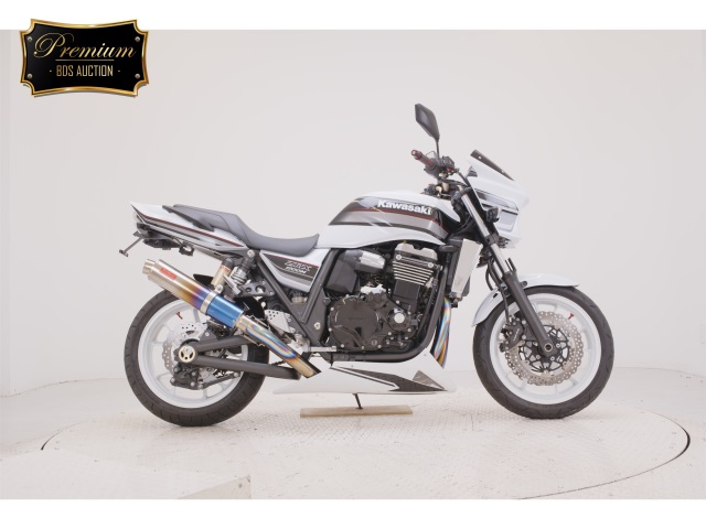 Kawasaki ZRX1200 DAEG 2013