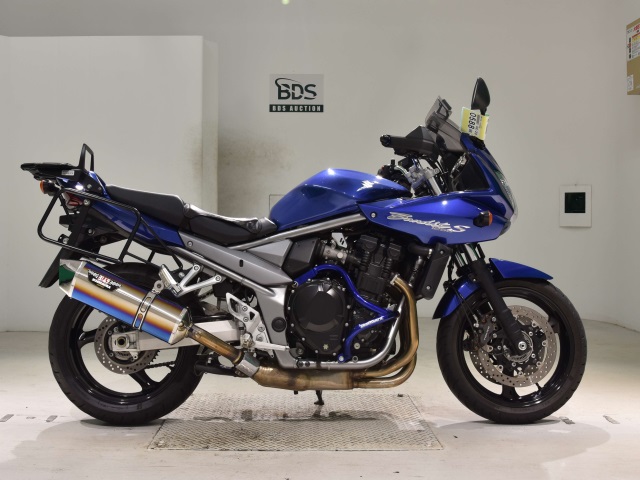 Suzuki BANDIT1250SA 2013