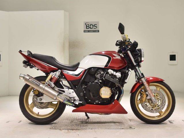 Honda CB400SFV 2007