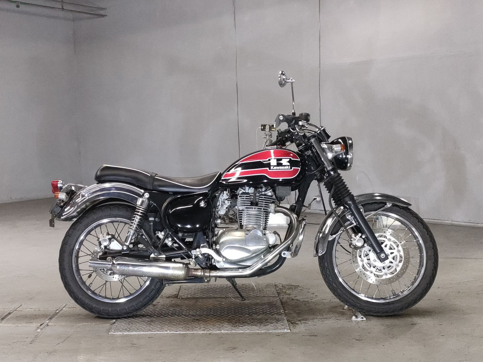 Kawasaki ESTRELLA RS 2005