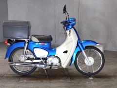 Honda SUPER CUB110 2020