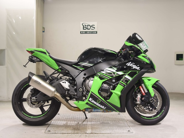Kawasaki NINJA ZX-10RA 2016