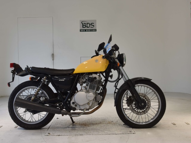 Suzuki GRASSTRACKER BIGBOY 2007