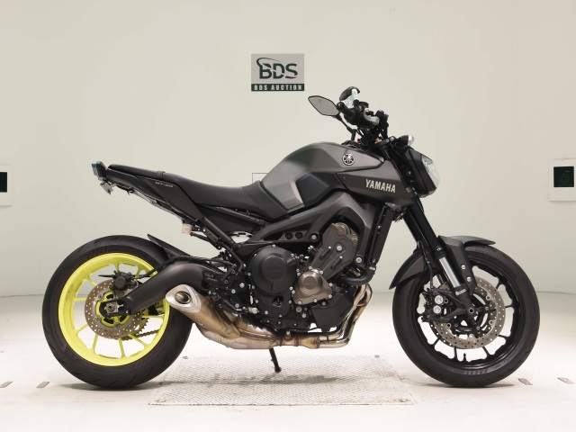 Yamaha MT-09 2017
