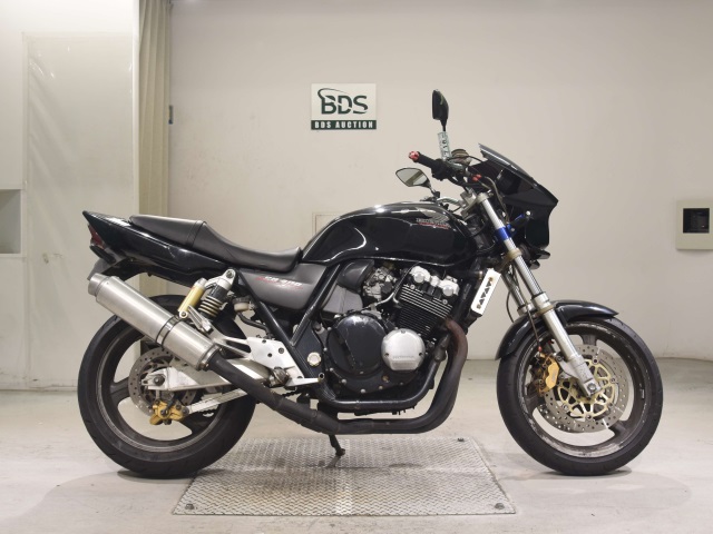 Honda CB400SFV 2001