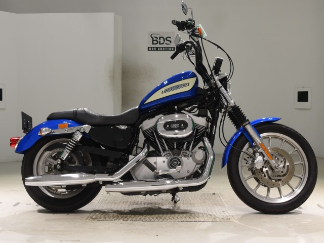 HD SPORTSTER XL1200R 2004