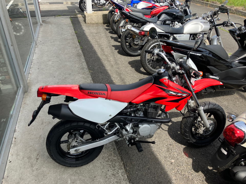 Honda XR100 MOTARD 2005