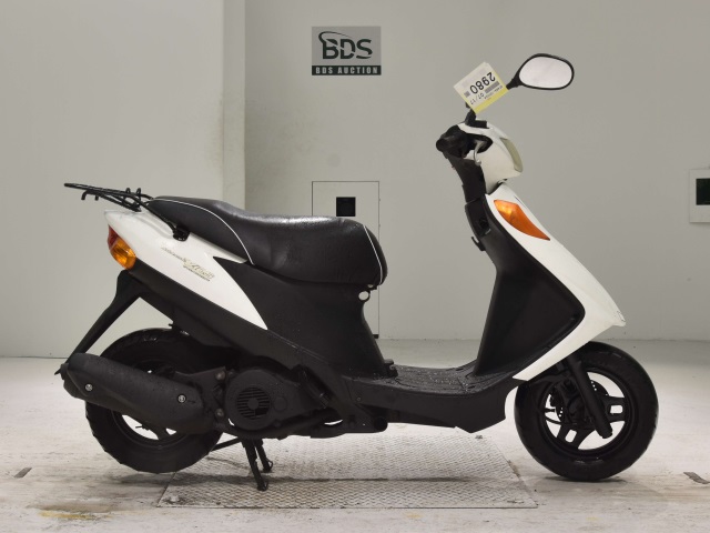 Suzuki ADDRESS V125