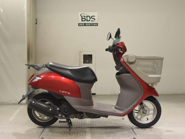 Suzuki LETS4 BASKET