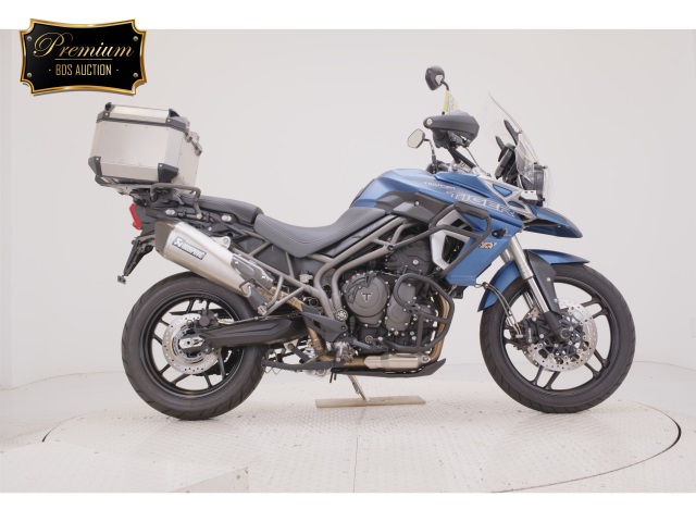 Triumph TIGER 800 XRT 2018