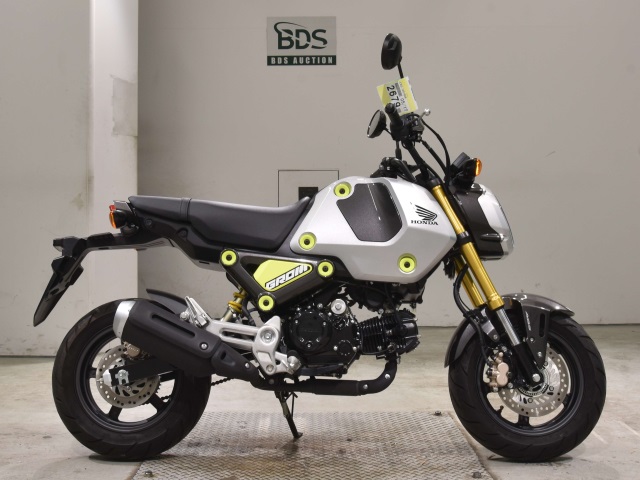 Honda MSX125 GROM 2021