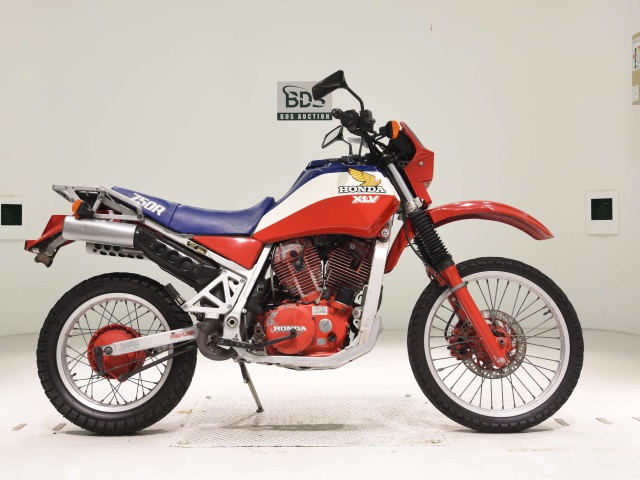 Honda XLV750R 1984