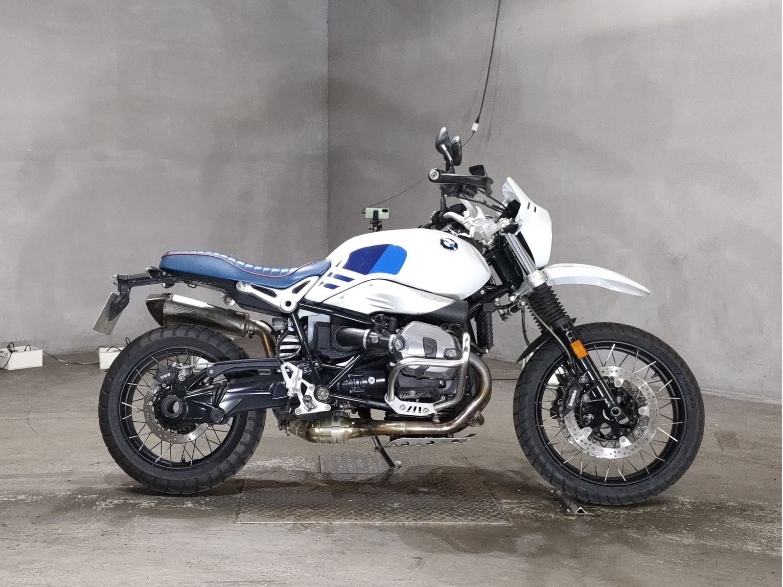 BMW R NINE T URBAN GS 2017