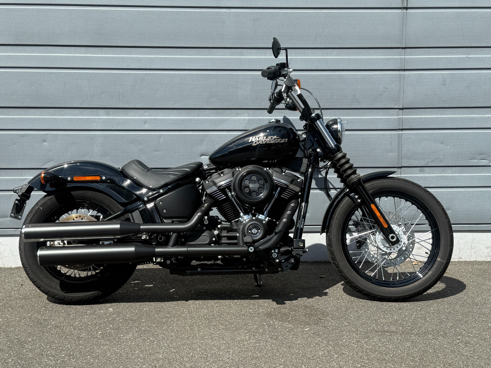 HD STREETBOB FXBB1750 2019