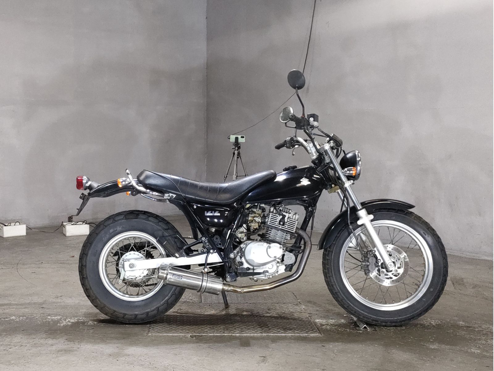 Suzuki VAN VAN 200 2005