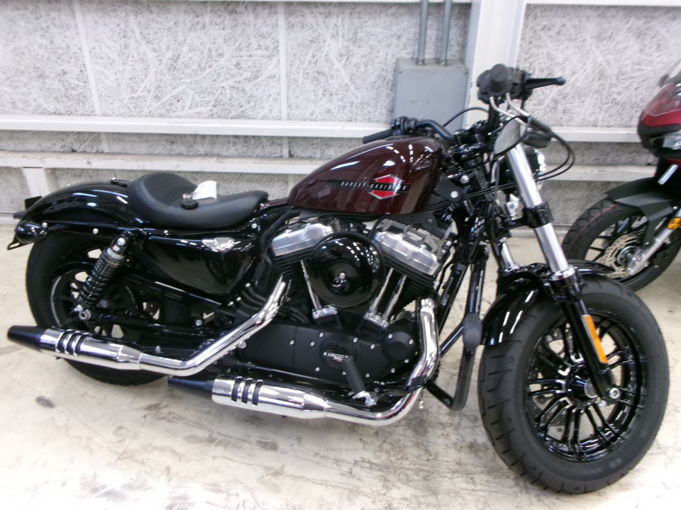 HD SPORTSTER XL1200S 2021