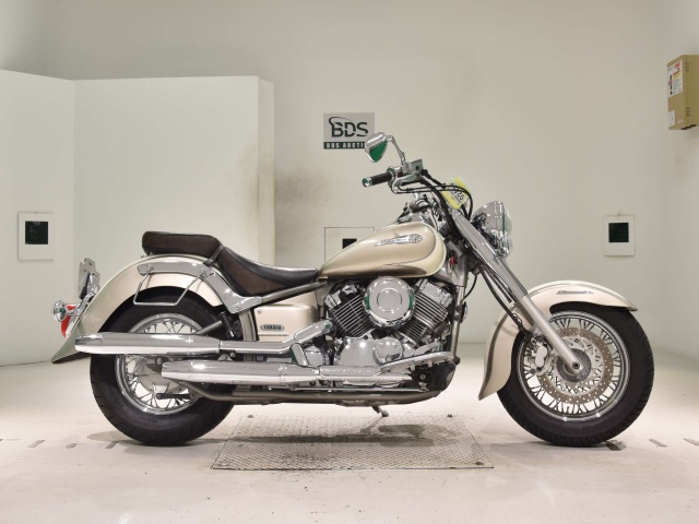 Yamaha DRAGSTAR XVS400 CLASSIC 2008