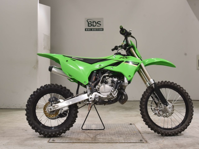 Kawasaki kx112 2022