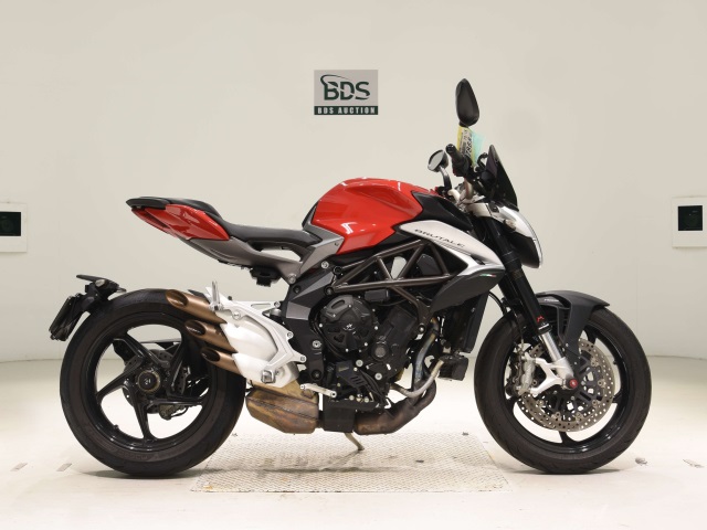 MV Agusta BRUTALE 800 2018