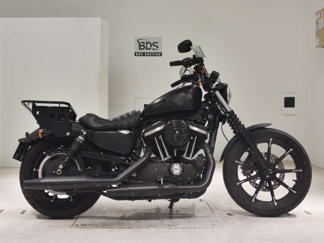 HD SPORTSTER IRON XL883N 2015
