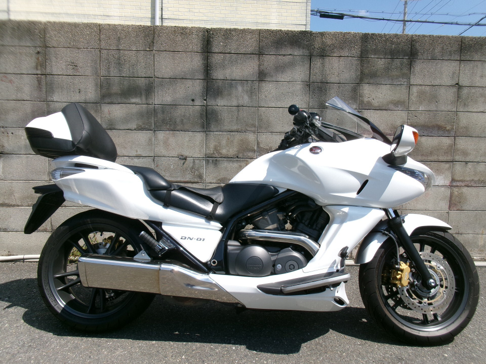 Honda DN-01 2008