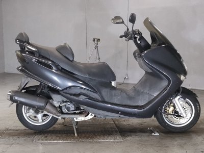 Yamaha MAJESTY 125
