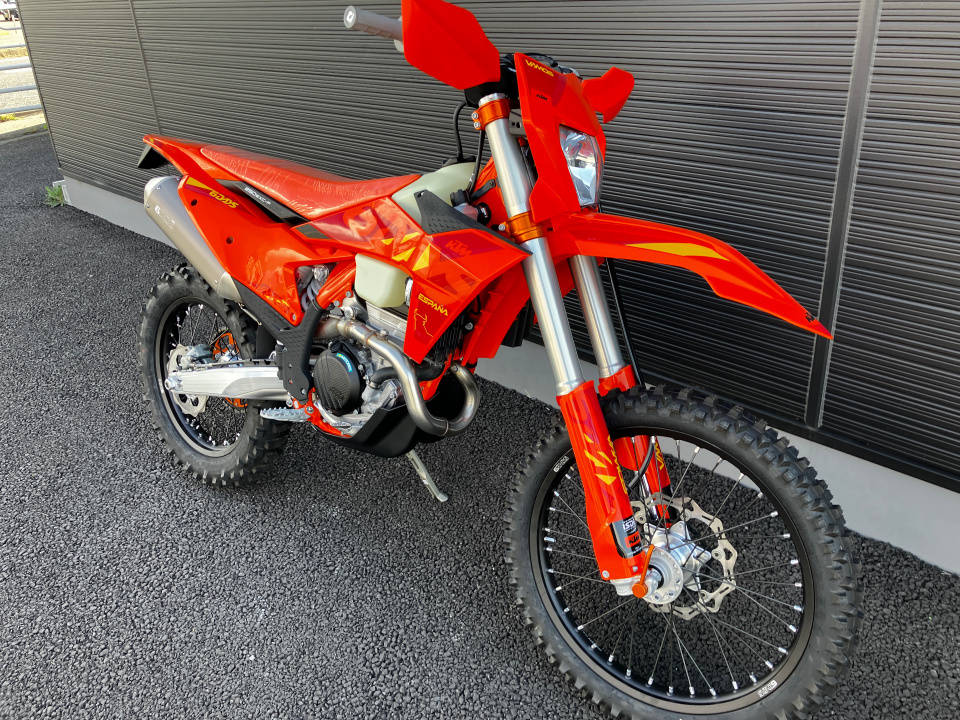 KTM 450EXC RACING 2025