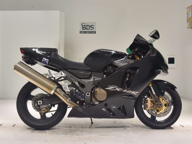 Kawasaki NINJA ZX-12R 2004