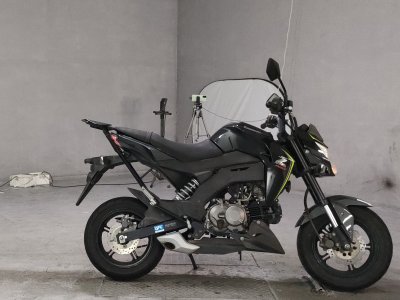 Kawasaki Z125 PRO 2018