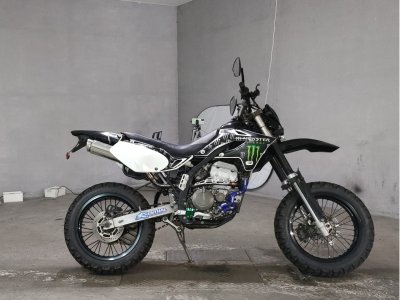 Kawasaki D TRACKER 2006